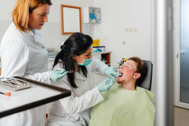 Best Emergency Dentist for Lost Fillings or Crowns in Charleston, MS